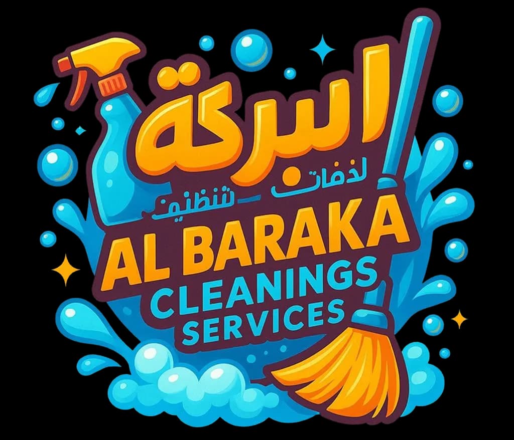 Al Baraka Cleaning Services logo