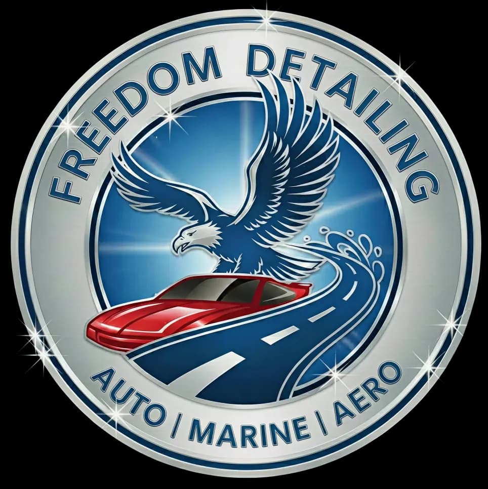 Freedom Detailing logo