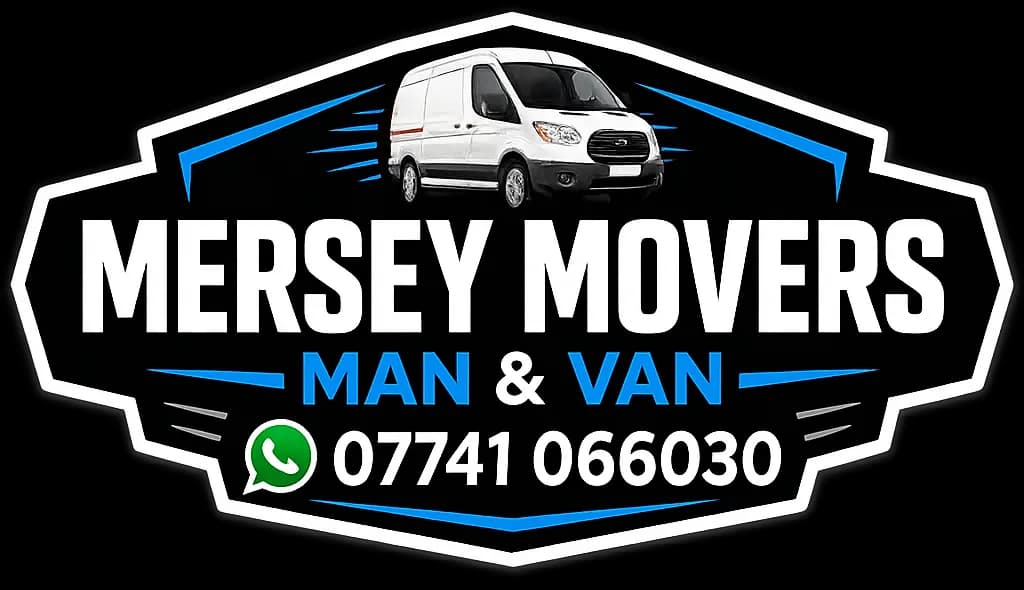 Mersey Movers logo