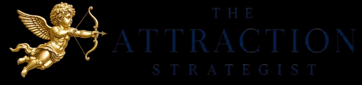 The Attraction Strategist logo