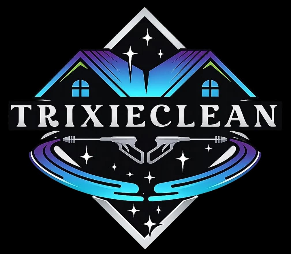 TrixieClean logo